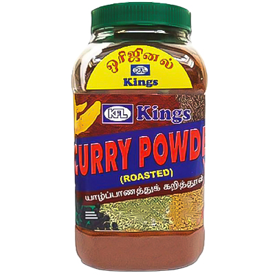 Kings Curry Powder