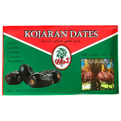 Kojaran Dates