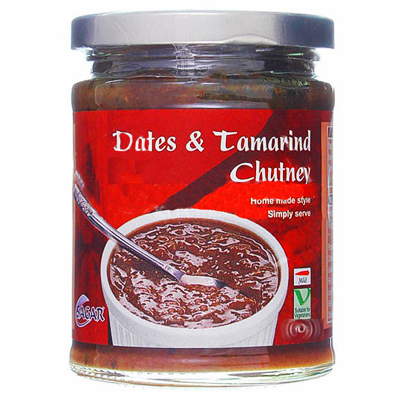 Sagar Dates & Tamarind Chutney