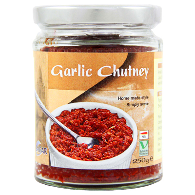 Sagar Garlic Chutney