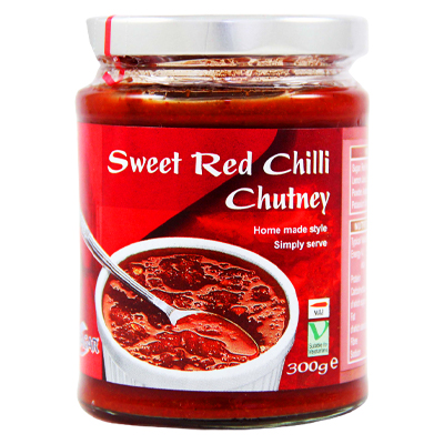 Sagar Sweet Red Chilli Chutney