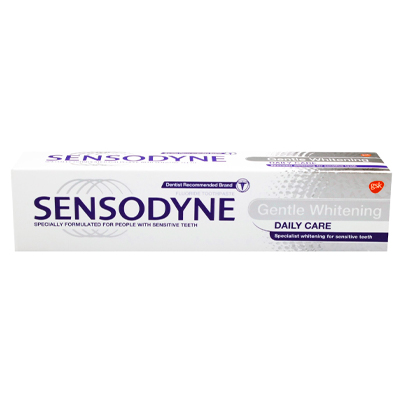 Sensodyne Gentle White