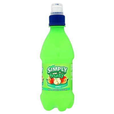 Simply Fruity Apple