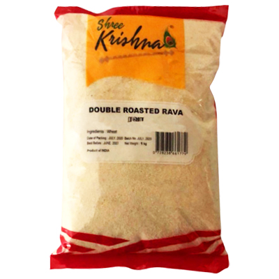 Shree Krishna Double Roasted Rava