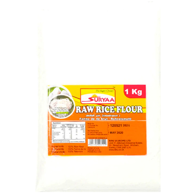 Suryaa Raw Rice Flour