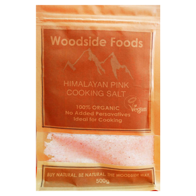 Woodside Foods Pink Salt