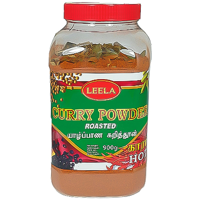 Leela Curry Powder Roasted