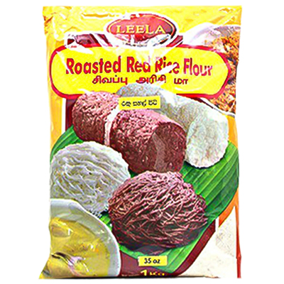 Leela Red Rice Flour