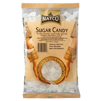 Natco Sugar Candy Crystals