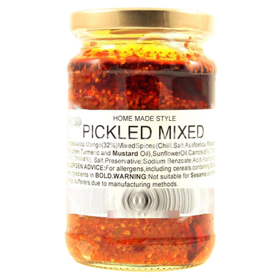 Cambian Pickled Mixed