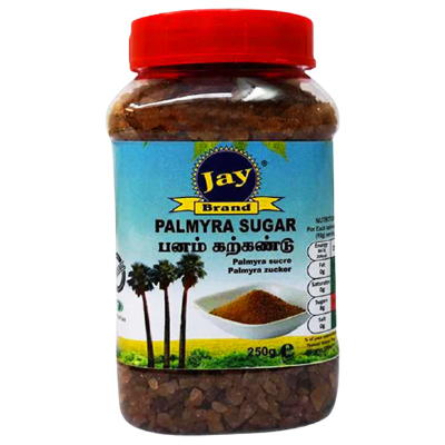 Jay Palmyra Sugar