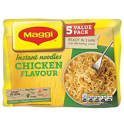 Maggi 3 Minute Noodles Chicken