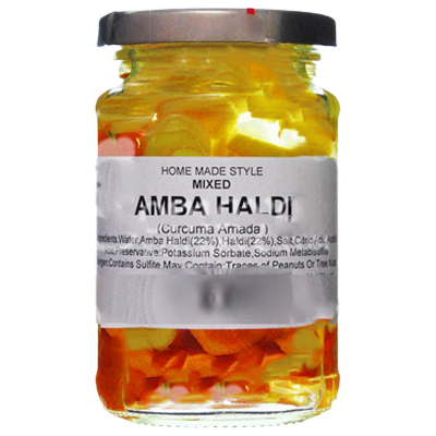 Cambian Amba Haldi