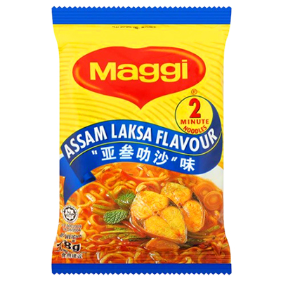 Maggi Assam Laksa Flavour Noodles