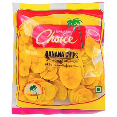 Malabar Choice Banana Chips