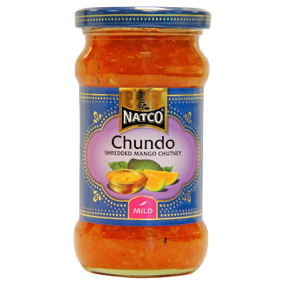 Natco Chundo Chutney Mild