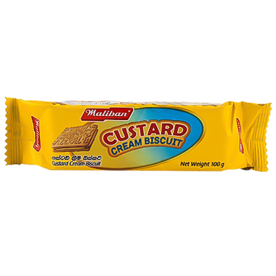 Maliban Custard Cream