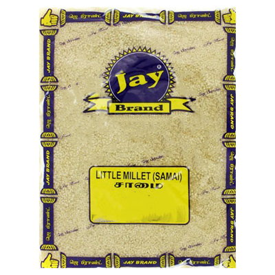 Jay Little Millet Samai