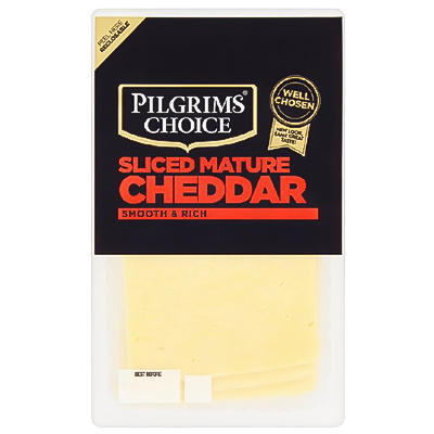 Mature Cheddar Sliced