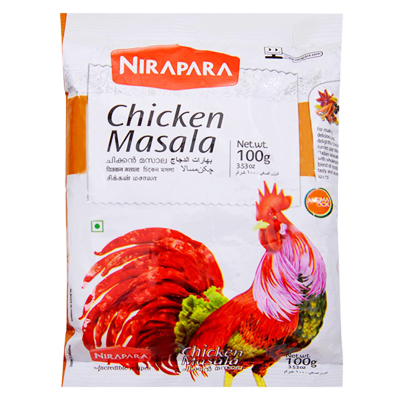 Nirapara Chicken Masala