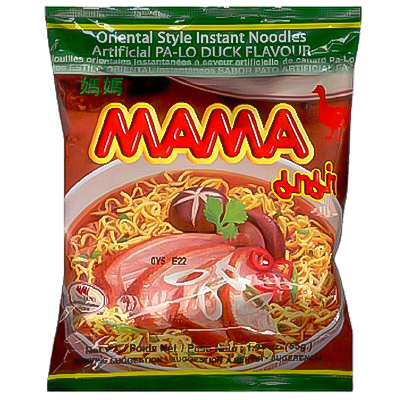 Mama Pa-lo Duck Flavour Noodles