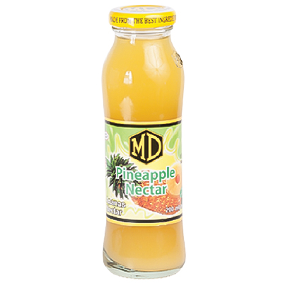 Md Pineapple Nectar