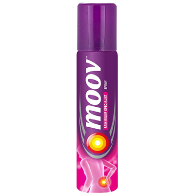 Moov Pain Spray