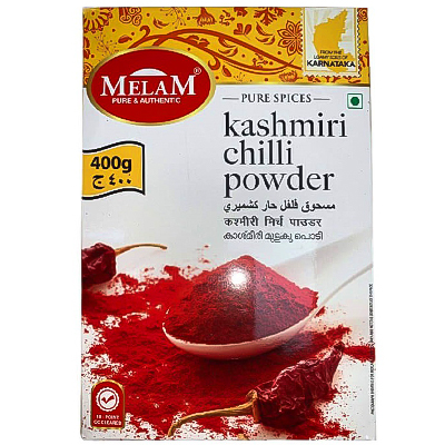 Melam Kashmiri Chilli Powder