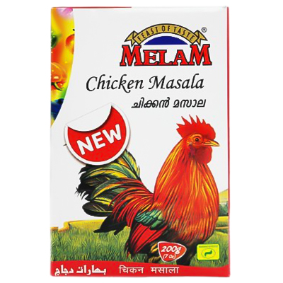 Melam Chicken Masala