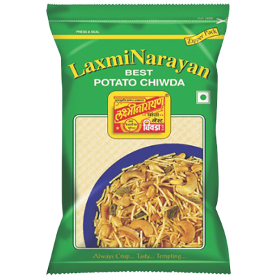 Laxmi Narayan Potato Chiwda