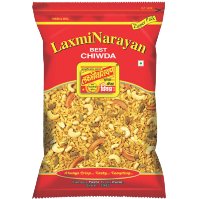 Laxmi Narayan Poha Chiwda