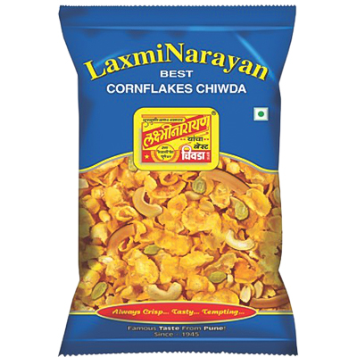 Laxmi Narayan Cornflakes Chiwda