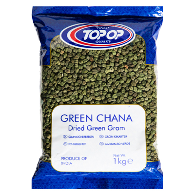 Top Op Green Chana