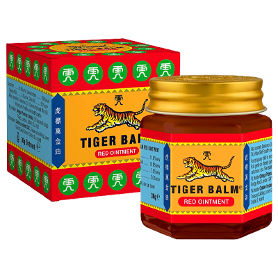 Tiger Balm Red Ointment