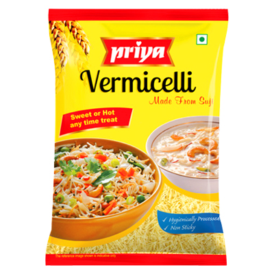 Priya Vermicelli Cut