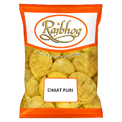 Rajbhog Chaat Puri