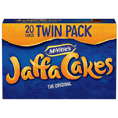 Mcvities The Original 20 Jaffa Cakes