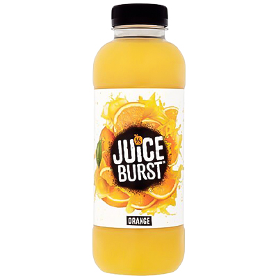 Juice Burst Orange Juice