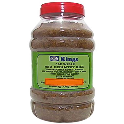 Kings Red Country Rice