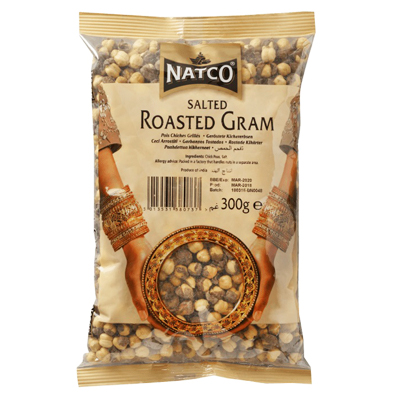 Natco Salted Roasted Garm