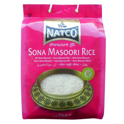 Natco Sona Masoori Rice