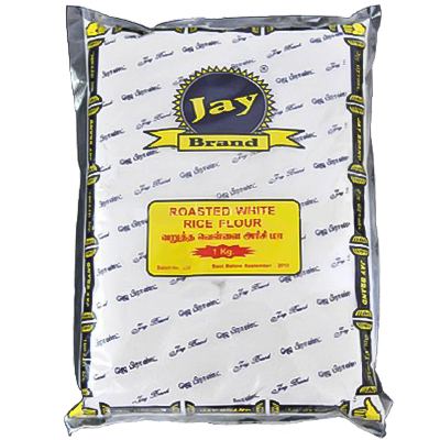 Jay Roasted White Flour