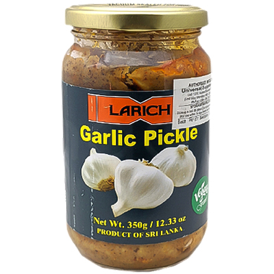 Larich Garlic Pickle