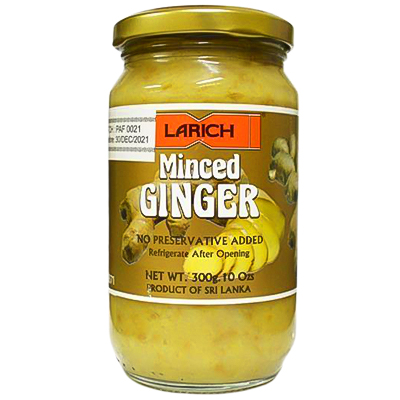 Larich Minced Ginger