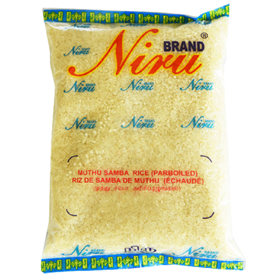 Niru Muthu Samba Rice