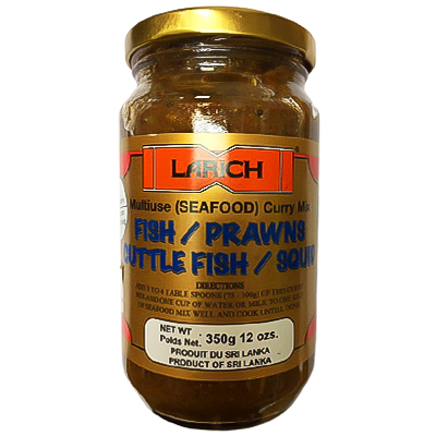 Larich Seafood Curry Mix