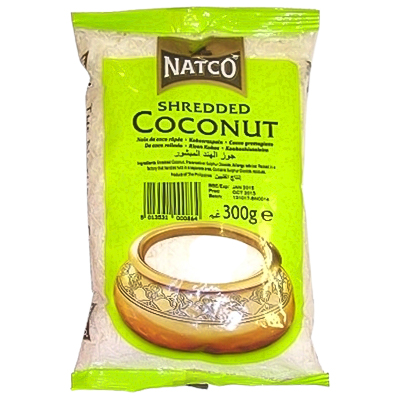 Natco Coconut Shredded