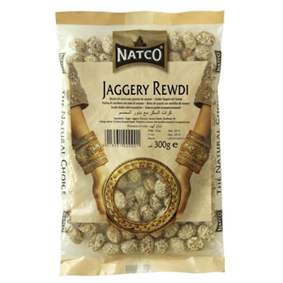 Natco Jaggery Rewdi