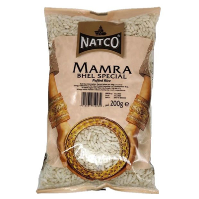 Natco Mamra Bhel special