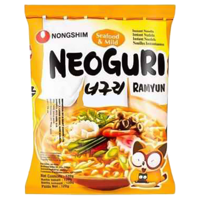 Nongshim Neoguri Ramyun